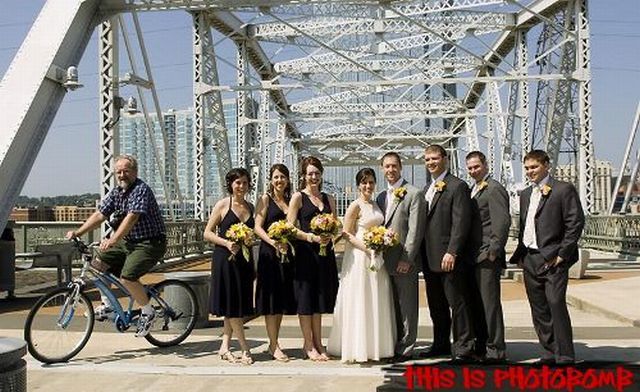 How to spoil a photo. Part 3 (32 pics)