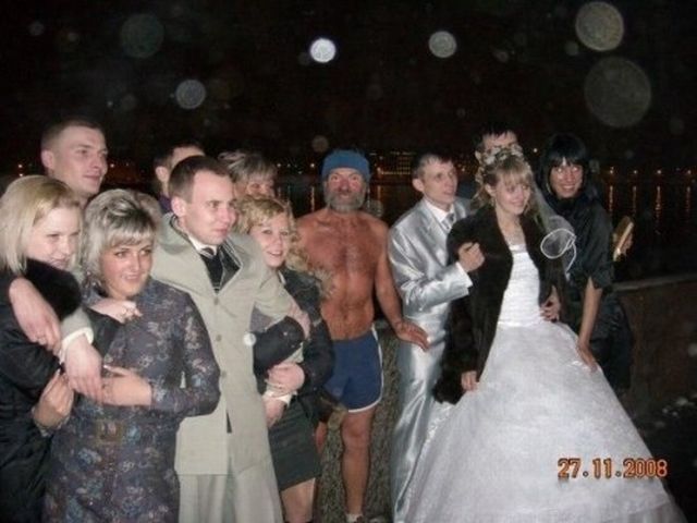 How to spoil a photo. Part 3 (32 pics)