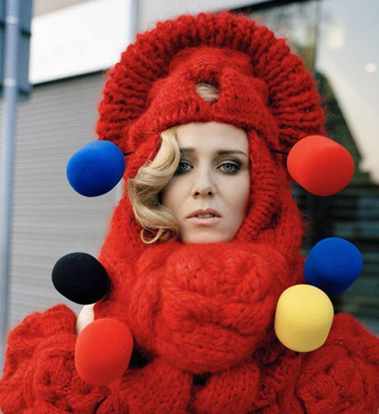 Lady Gaga vs Roisin Murphy (39 pics)