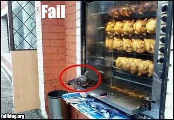 Epic fails. The best of the best. Part 1 (79 pics)