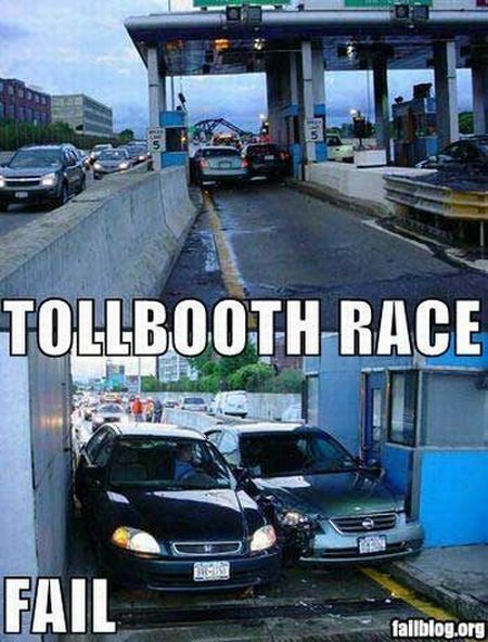 Epic fails. The best of the best. Part 1 (79 pics)