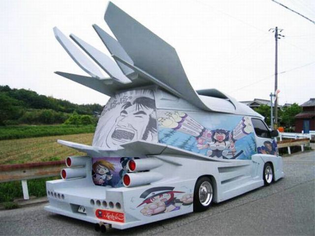 Only in Asia (145 pics)