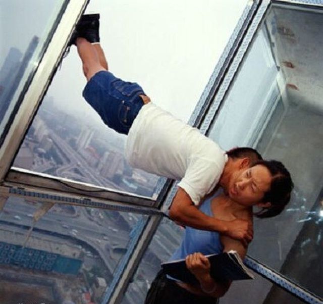 The impossible art of Li Wei (63 pics)