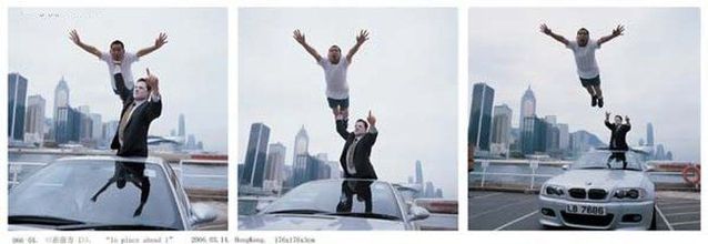 The impossible art of Li Wei (63 pics)