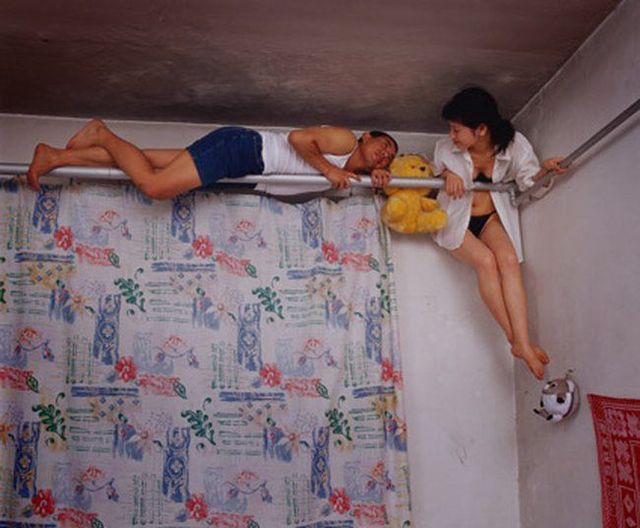 The impossible art of Li Wei (63 pics)