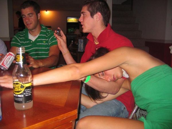 About dangers of alcohol. Part 2 (118 pics)