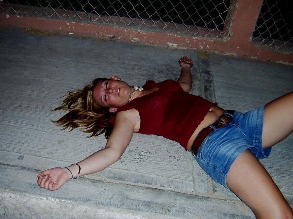 About dangers of alcohol. Part 2 (118 pics)