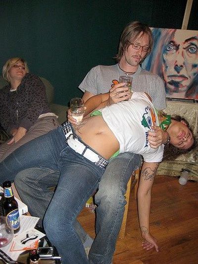 About dangers of alcohol. Part 2 (118 pics)