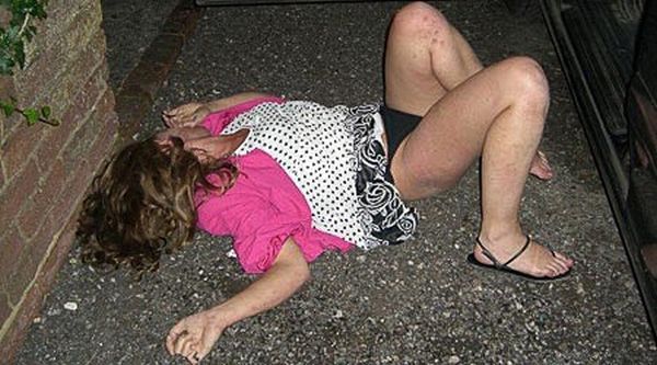 About dangers of alcohol. Part 2 (118 pics)
