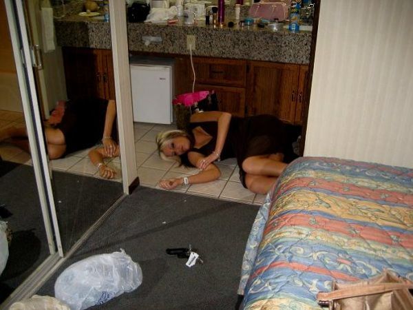 About dangers of alcohol. Part 2 (118 pics)