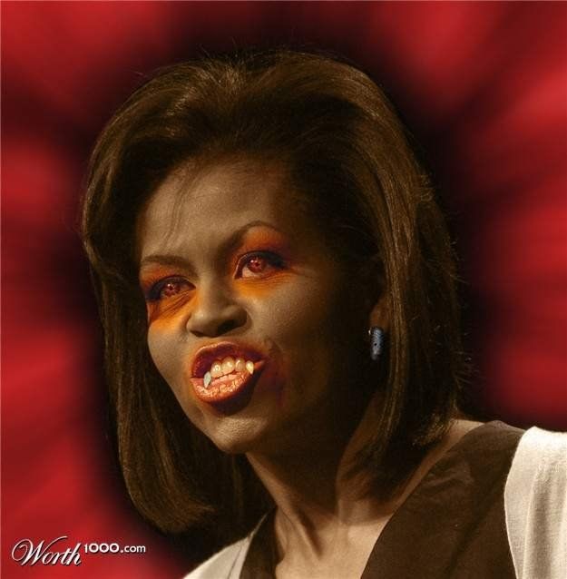 Celebrities as Vampires (41 pics)