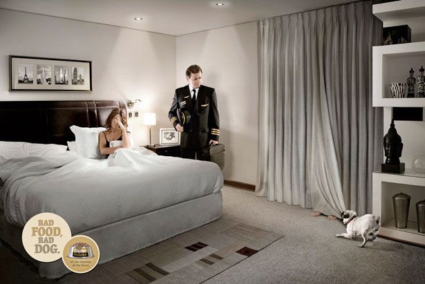 Funny Advertising Prints (40 pics) Funny Advertising Prints (40 pics)