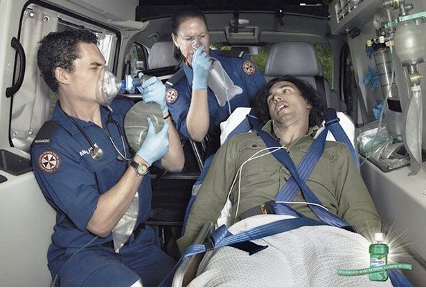 Funny Advertising Prints (40 pics) Funny Advertising Prints (40 pics)