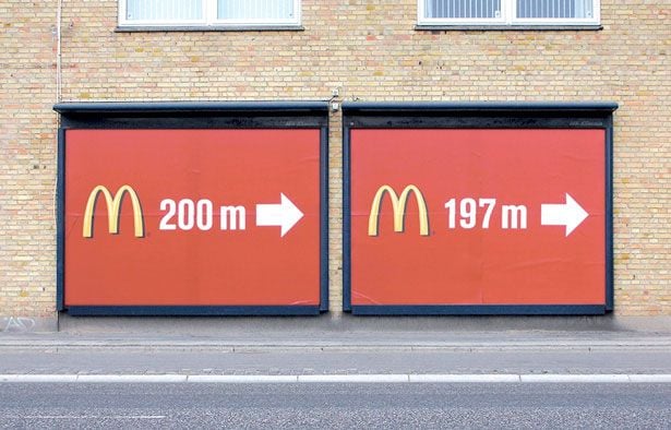 Funny Advertising Prints (40 pics)