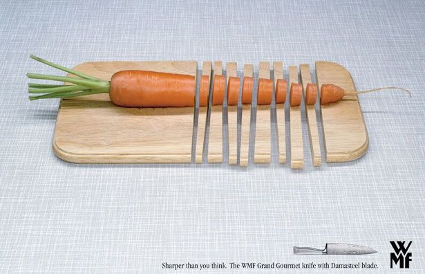 Funny Advertising Prints (40 pics)