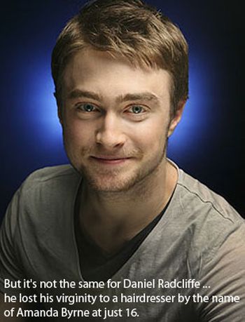 When Did Stars Lose Their Virginity? (24 pics)