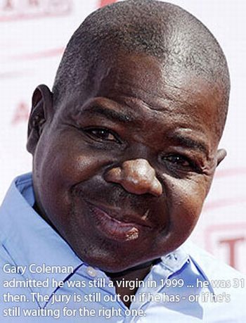 When Did Stars Lose Their Virginity? (24 pics)