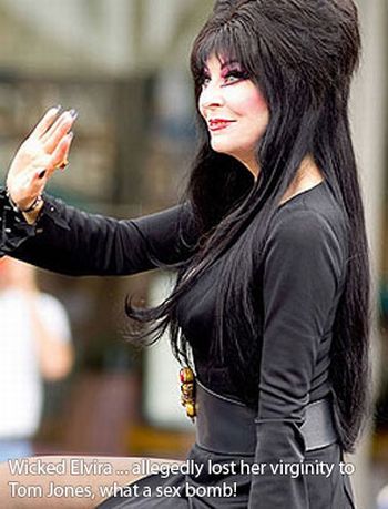 When Did Stars Lose Their Virginity? (24 pics)