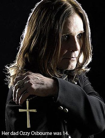 When Did Stars Lose Their Virginity? (24 pics)