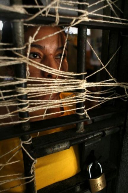 Women in Brazilian Prisons (21 pics + text) Women in Brazilian Prisons (21 pics + text)