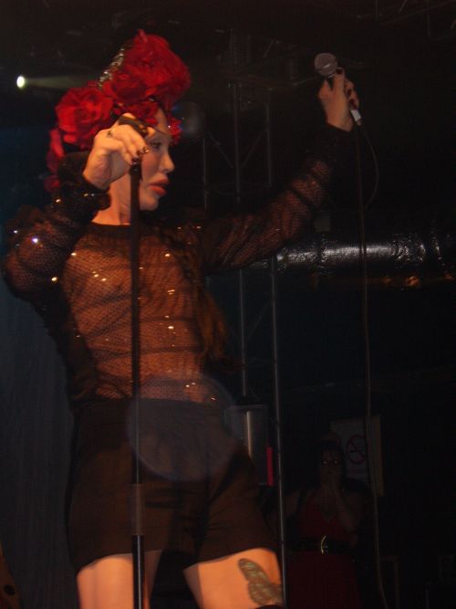 Incredible Transformation of Pete Burns (11 pics)