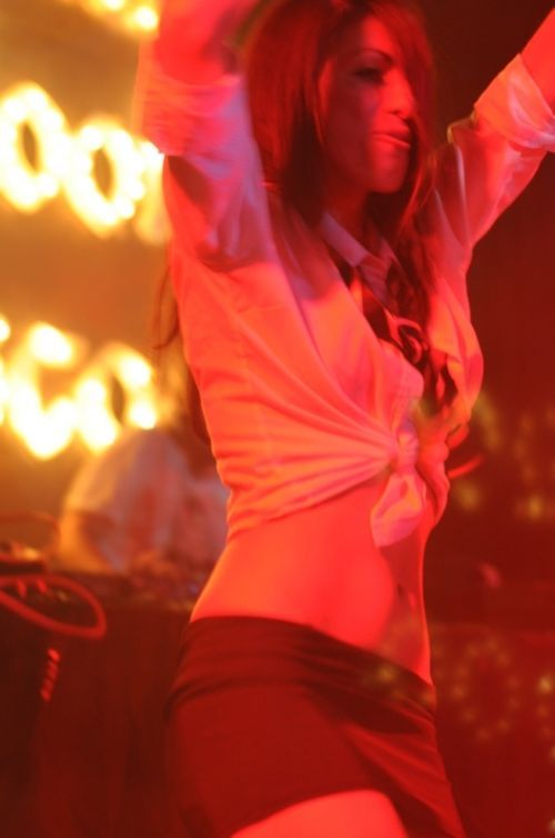Sexy Girls from School Disco (100 pics)