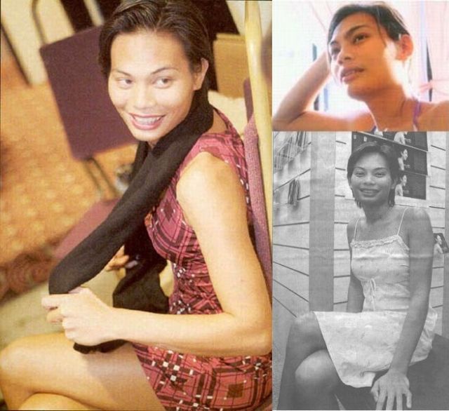 Men That Became Women (31 pics) Men That Became Women (31 pics)