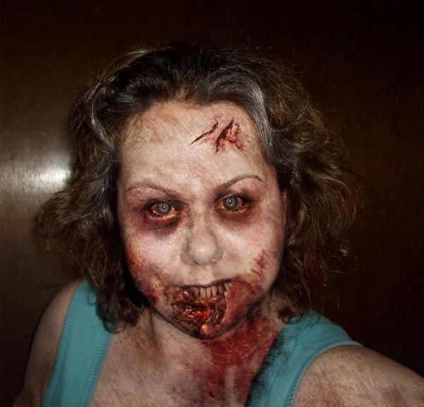 Children Zombies (16 pics)