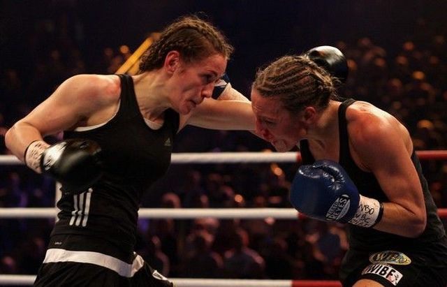 Women’s Boxing Is Not Less Violent than Men’s Boxing! (8 pics)