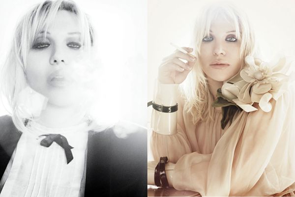 Celebrity photoworks from Tom Munro (56 pics)