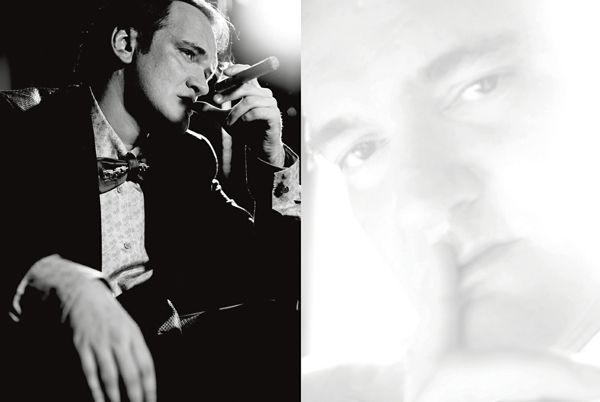 Celebrity photoworks from Tom Munro (56 pics)