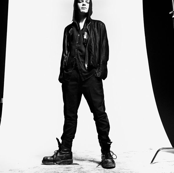 Celebrity photoworks from Tom Munro (56 pics)