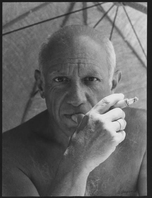 Rare Photographs of Celebrities (125 pics)