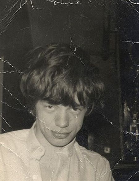 Rare Photographs of Celebrities (125 pics)