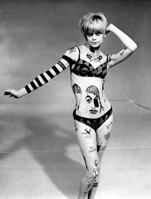 Rare Photographs of Celebrities (125 pics)