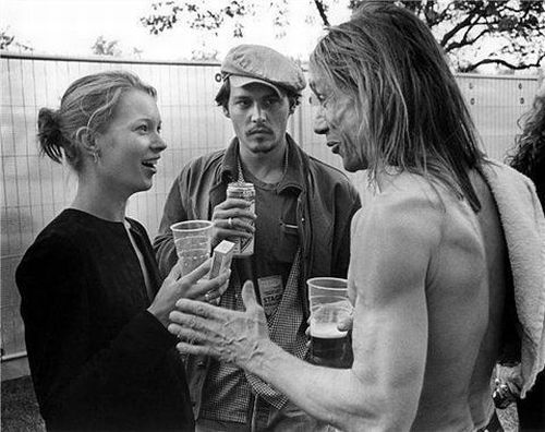 Rare Photographs of Celebrities (125 pics)