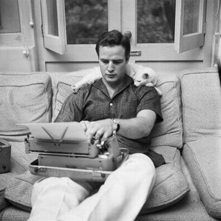Rare Photographs of Celebrities (125 pics)