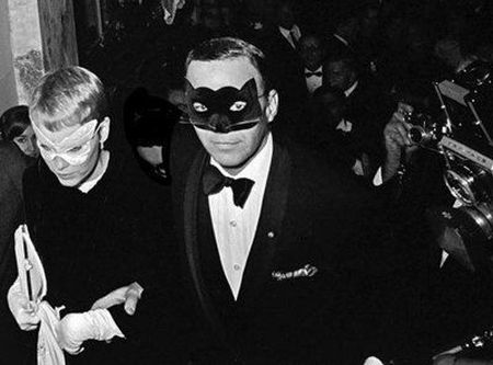 Rare Photographs of Celebrities (125 pics)
