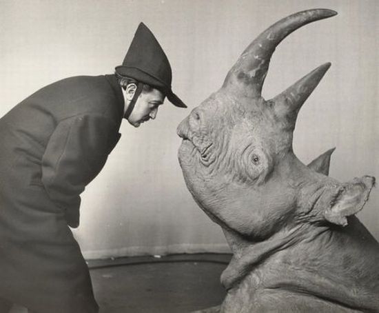 Rare Photographs of Celebrities (125 pics)