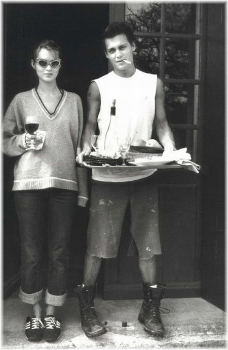 Rare Photographs of Celebrities (125 pics)