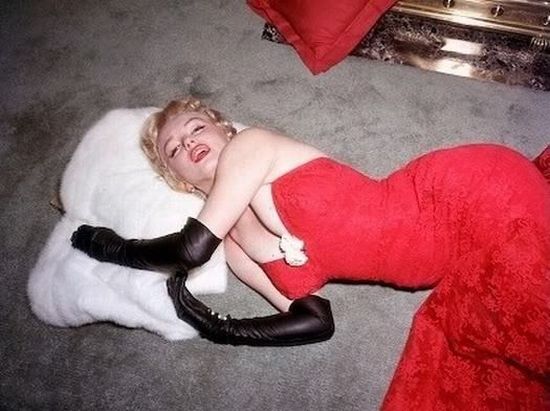 Rare Photographs of Celebrities (125 pics)