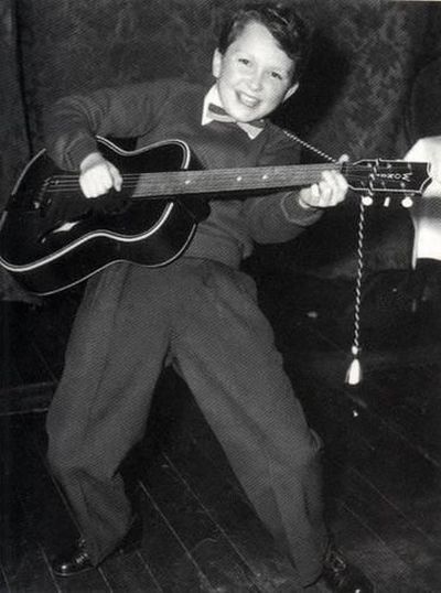 Rare Photographs of Celebrities (125 pics)