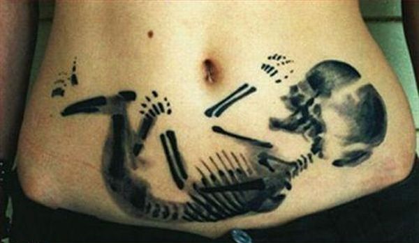 Weird Tattoos (39 pics)