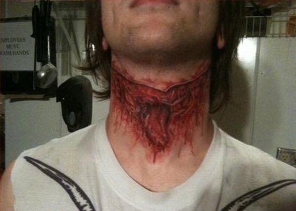 Weird Tattoos (39 pics)