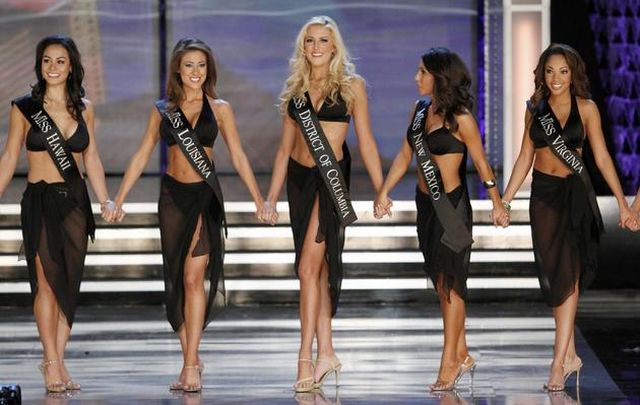 Miss America 2010 (69 pics)
