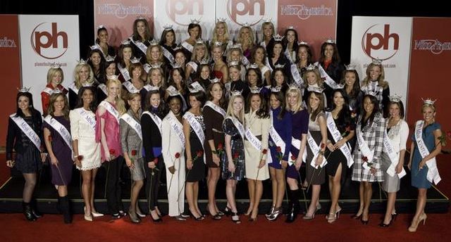 Miss America 2010 (69 pics)