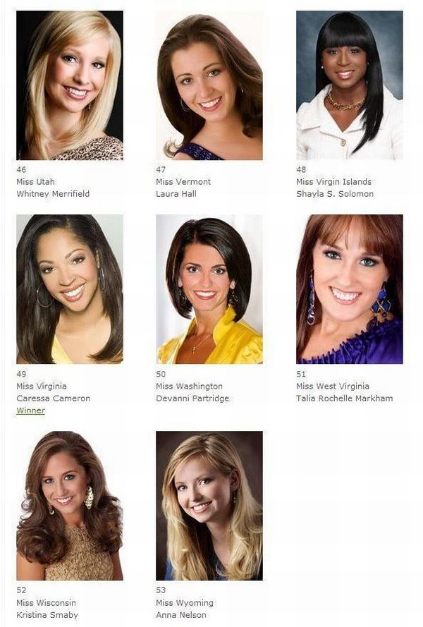 Miss America 2010 (69 pics)