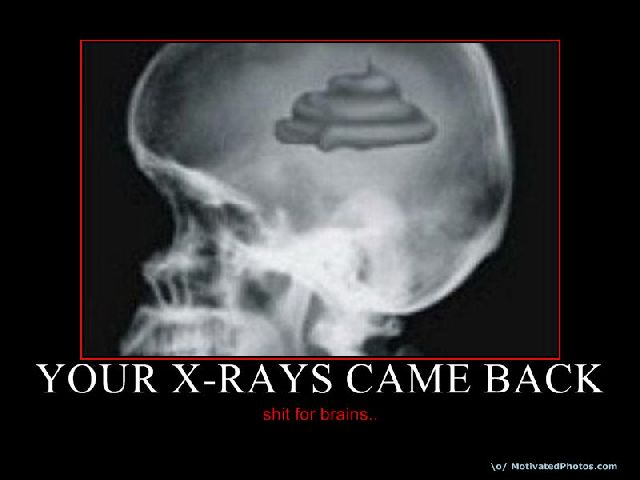 Funny Collection of Demotivational Posters. Part 3 (52 pics)