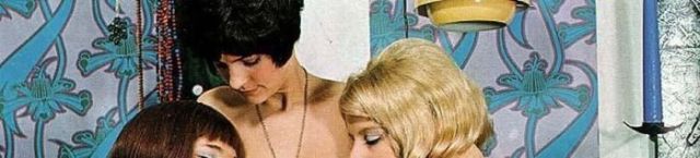 70s Danish Porno Style Interior Design (90 pics)