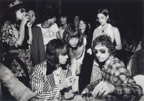 Rare Photographs of Celebrities. Part 2 (100 pics)